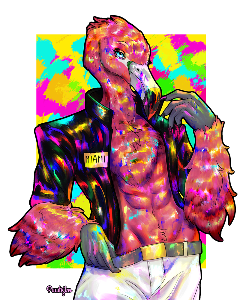 Commission: Ash (Ash)
