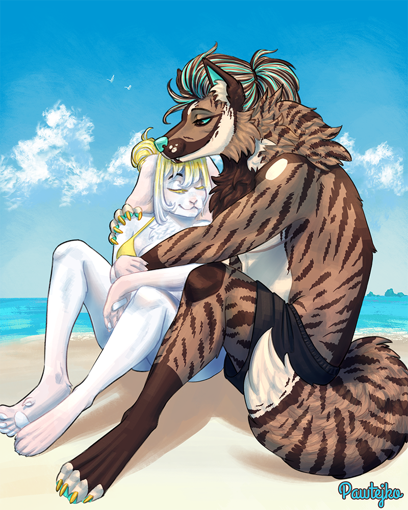Monte and Ori (OC)